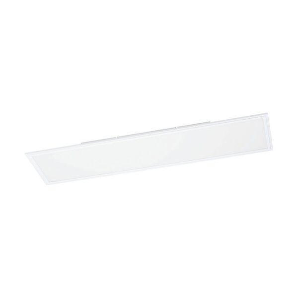 Светодиод. растровая панель SALOBRENA-C [умный свет EGLO connect, 34W (LED), H50, 1200х300, 4300lm, алюминий, белый/пластик, белый]