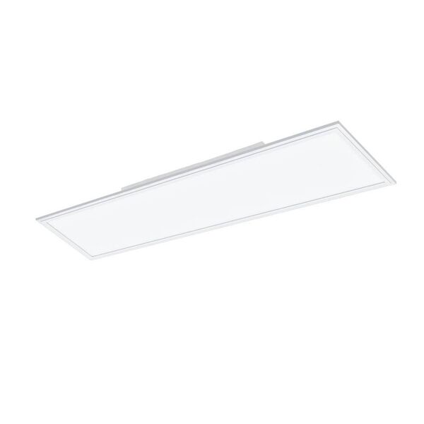 Светодиод. ультратонкая потол. панель SALOBRENA 2 [диммир., 32W(LED), 1200х300, H11, 5200lm, алюминий, белый/пластик, белый]