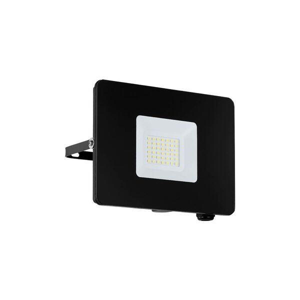 Ландшафтный светод. спот FAEDO 3, [30W (LED), 2750lm, L175, H135, IP65, алюм., черный, стекло, нейтр. Свет]
