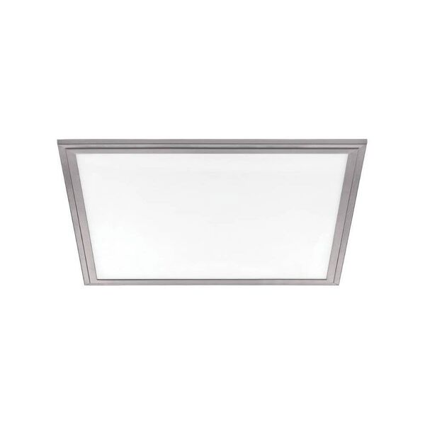 Светод. панель SALOBRENA 2 [25W(LED), 450x450, алюм./серый/пластик/белый]