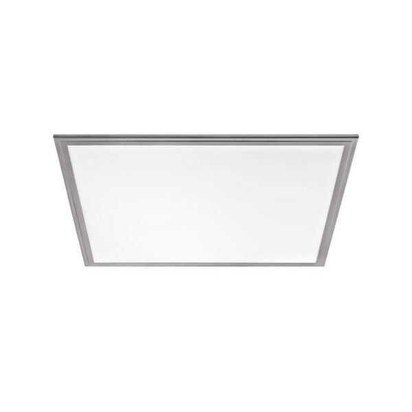 Светод. панель SALOBRENA 2 [34W(LED), 595х595, алюм./серый/пластик/белый]