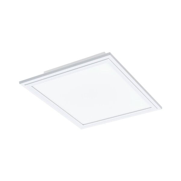 Светодиод. растровая панель SALOBRENA-А [c пультом ДУ, 14W (LED), H50, 300х300, 1850lm, алюмини]