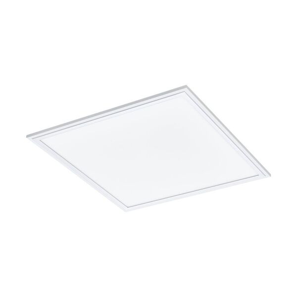 Светодиод. растровая панель SALOBRENA-А [c пультом ДУ, 20W (LED), H50, 450х450, 2600lm, алюмини]