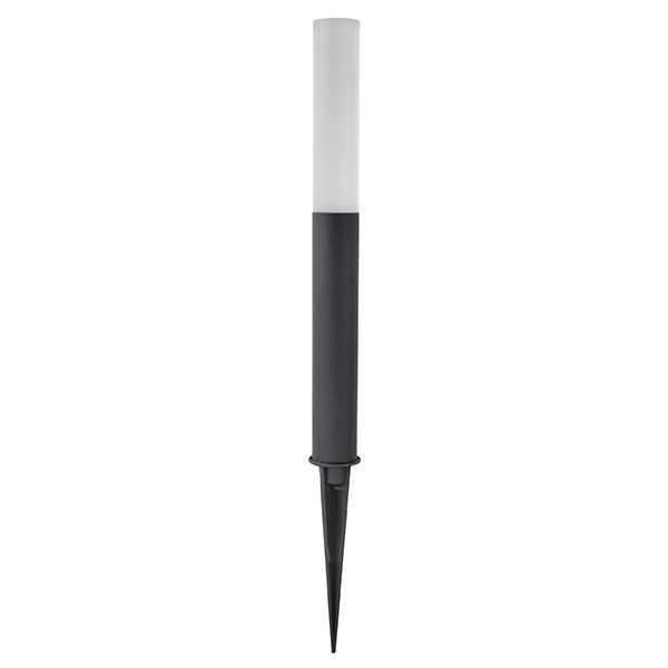 Светильник DITO[LED 6*1,5W 6*20LM  ЧЕРНЫЙ 3000K IP55 (в комплекте)]