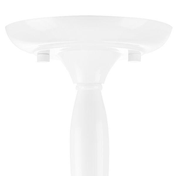 Люстра потол. Cigno collo [12х20W G4 БЕЛЫЙ (в комплекте)]