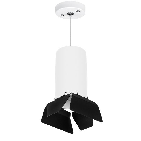 RP6486487 Светильник RULLO HP16 (216486+590086+202487), шт