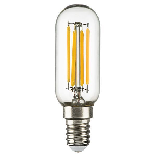 933402 Лампа G9 220V 5W LED 2800K/CLEAR 933402