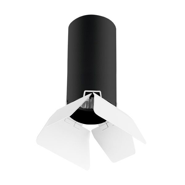 R487436 Светильник RULLO HP16 (214487+202436), шт