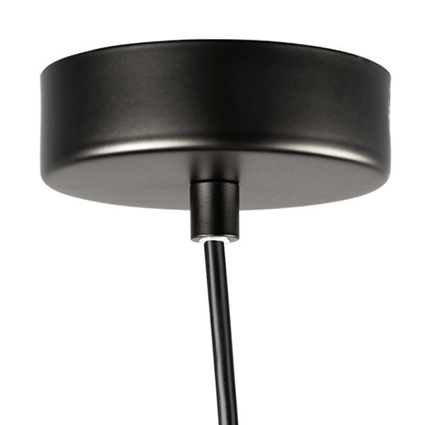 727213 (MD2042-1B ) Люстра OMEGA 1х40W E27 BROWN ALU (в комплекте)
