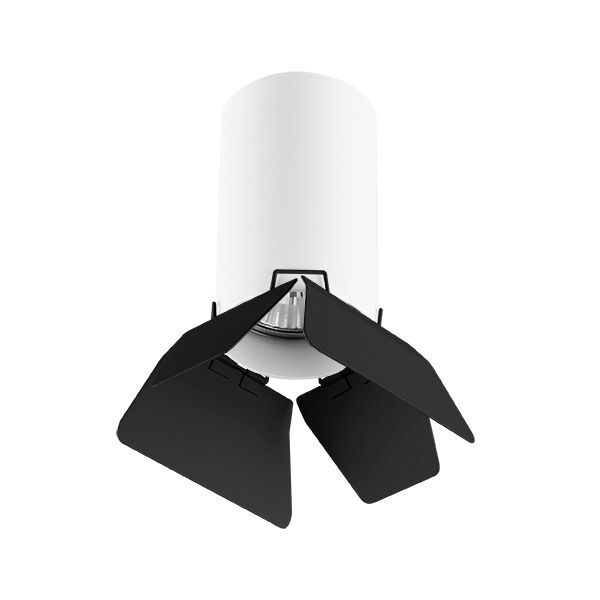 R436437 Светильник RULLO HP16 (214436+202437), шт