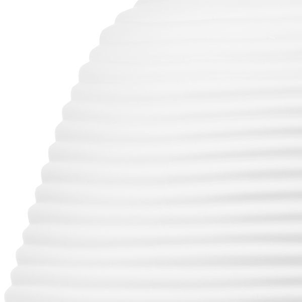 Люстра ARNIA [1х40W E27 БЕЛЫЙ (в комплекте)]