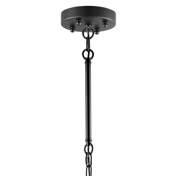Люстра STRUTTURA [20х40W G9 ЧЕРНЫЙ МАТОВЫЙ (в комплекте)]