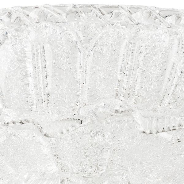 Люстра ZUCCHE [потол. 3х60W E14 ХРОМ (в комплекте)]