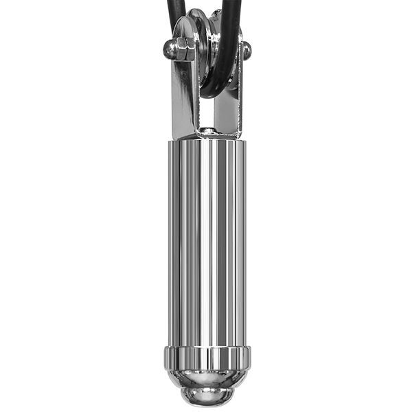 Люстра ACROBATA [5х40W E14 ХРОМ (в комплекте)]
