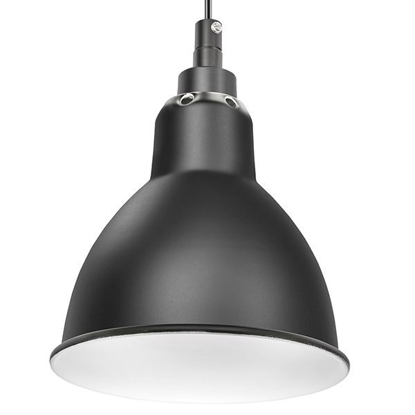 Люстра LOFT [1х40W E14 ЧЕРНЫЙ (в комплекте)]