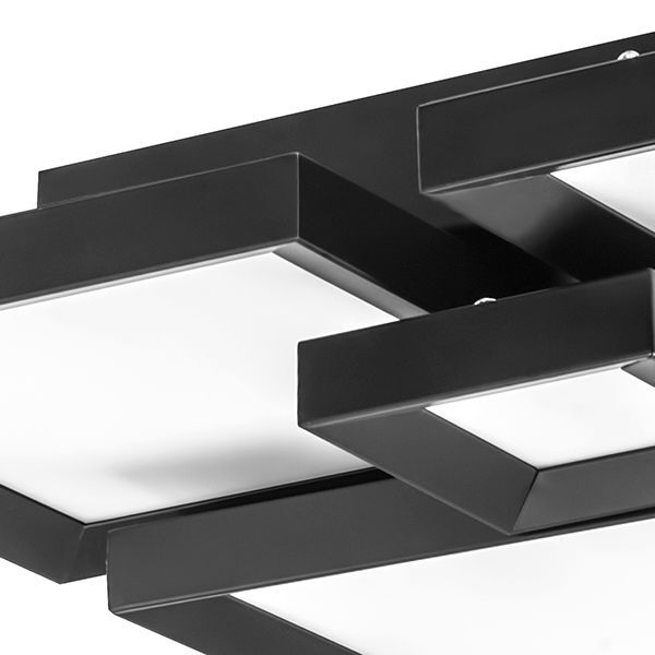 Люстра BREVE [LED 100W 9300LM УМБРА 3000K (в комплекте)]