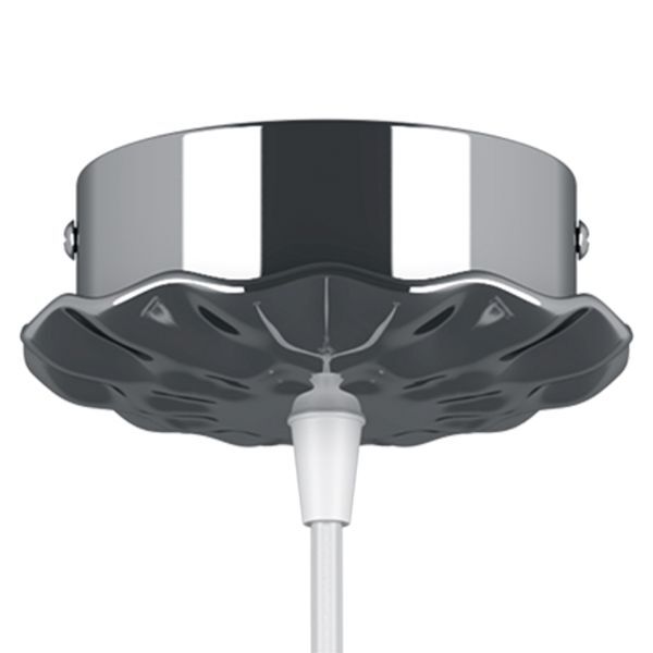 Люстра AEREO [1х25W G9 CHROME (в комплекте)]