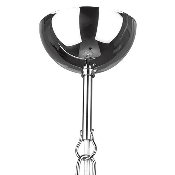 Люстра MURANO [1х40W E27 Cristal (в комплекте)]