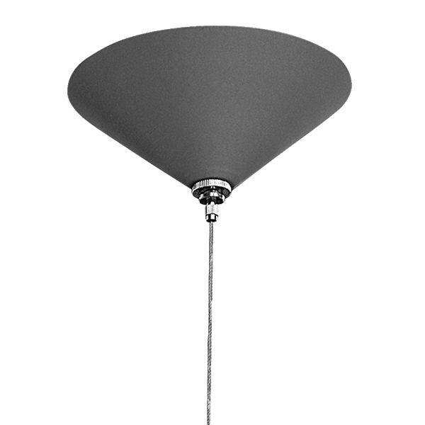Подвес PITTORE [3х40W  E27 SILVER (в комплекте)]