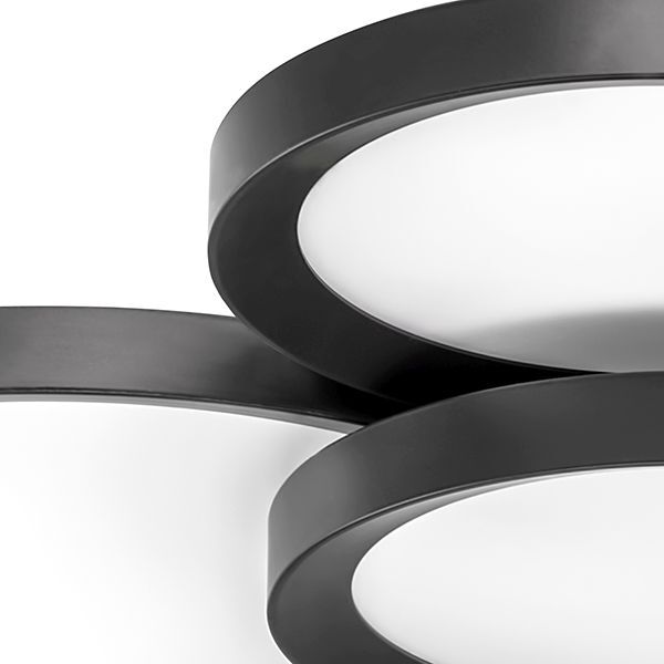 Люстра BREVE [LED 80W 6700LM УМБРА 3000K (в комплекте)]