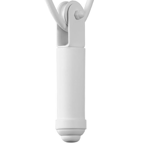 Люстра ACROBATA [5х40W E14 БЕЛЫЙ (в комплекте)]