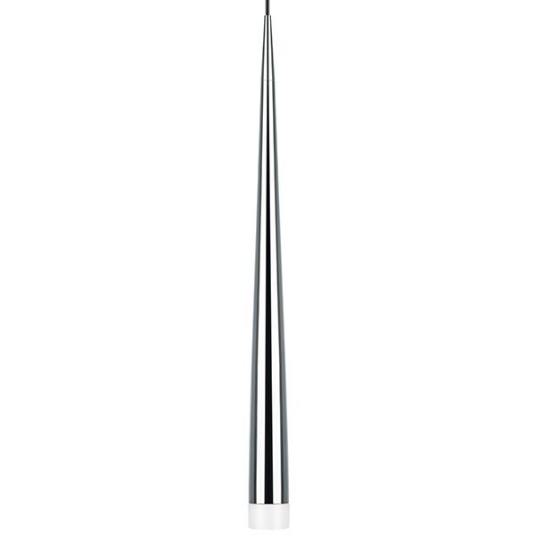 Подвес PUNTO [1х25W G9 chrome (в комплекте)]