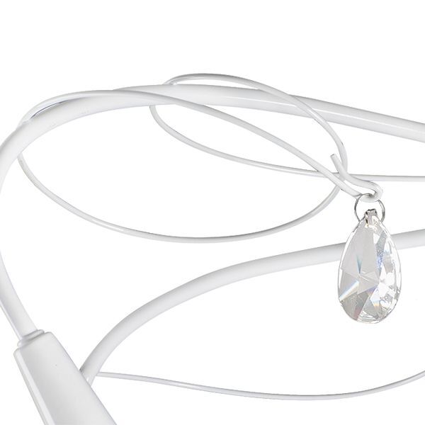 Люстра AEREO [6х25W G9 WHITE (в комплекте)]