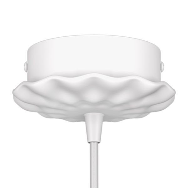Люстра AEREO [1х25W G9 WHITE (в комплекте)]