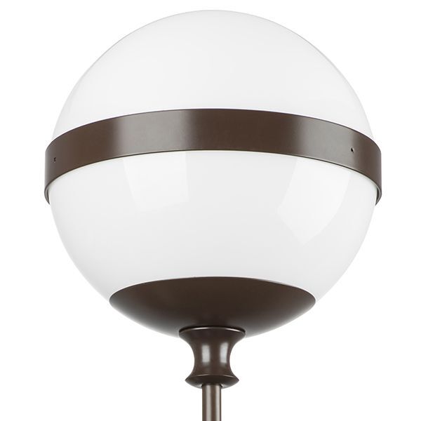 Бра GLOBO [1х40W  E14 black/white (в комплекте)]