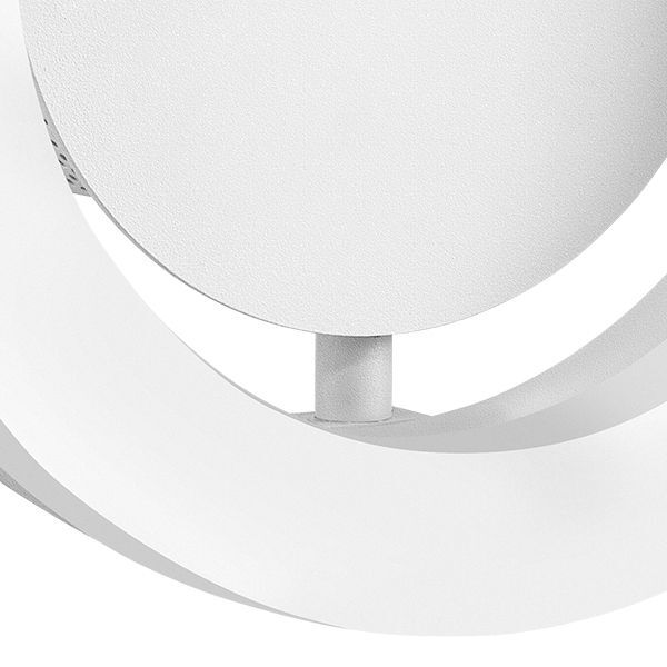 Бра UNITARIO [9,2W LED 1012LM БЕЛЫЙ МАТОВЫЙ 3000K (в комплекте)]