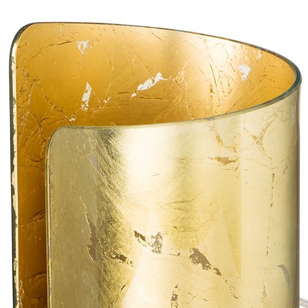 Настольная лампа PITTORE [1х40W E27 GOLDEN (в комплекте)]