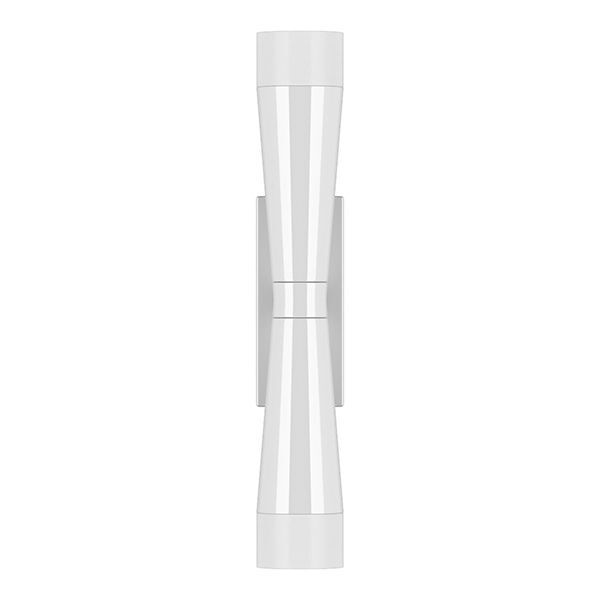 Бра PUNTO [2х10W G9 (Led)  БЕЛЫЙ (в комплекте)]