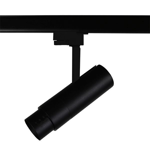 Светильник для 1-фазного трека FUOCO[ LED 15W 950LM 5-60G ЧЕРНЫЙ 4000K IP20 (в комплекте)]