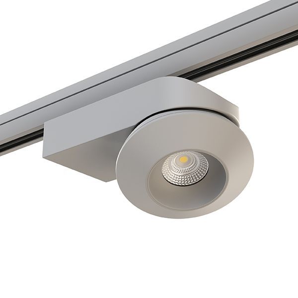 A3T051319 Светильник ORBE LED15W 1240LM 60G СЕРЫЙ 3000K (594039+051319), шт