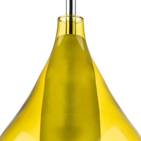 Бра PENTOLA [1х25W G9 ХРОМ/ОЛИВКОВЫЙ (в комплекте)]