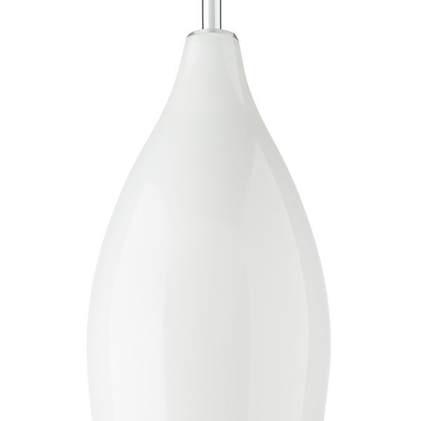 Бра PENTOLA [1х40W E14 ХРОМ/БЕЛЫЙ (в комплекте)]