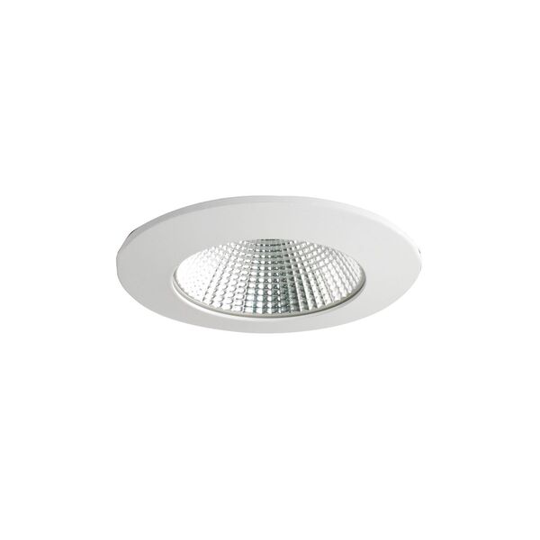 Donolux Omega Светодиодный светильник встраив. 7W, 3000K, 440 LM, IP44,Цвет-белый,угол 100, 115х45мм