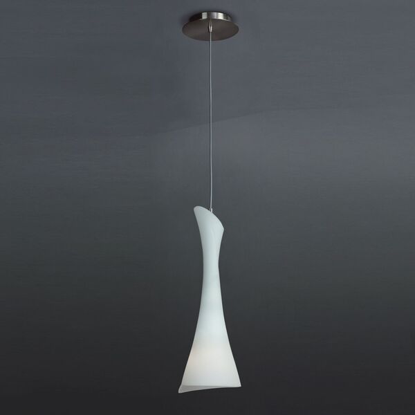 PENDANT 1L SATIN NICKEL