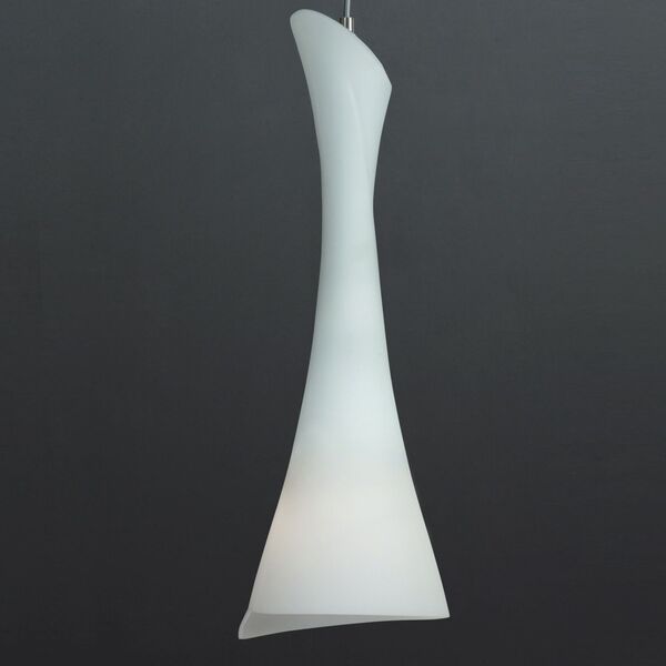PENDANT 1L SATIN NICKEL