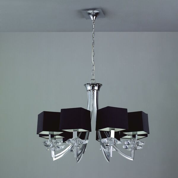 PENDANT 8L CHROME