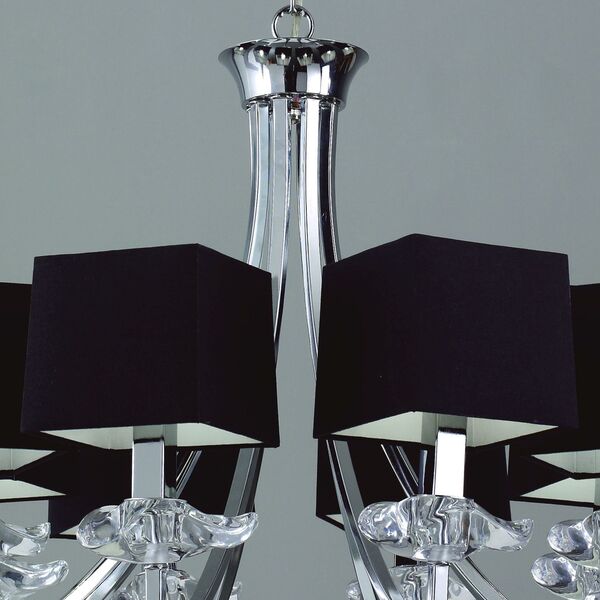 PENDANT 8L CHROME