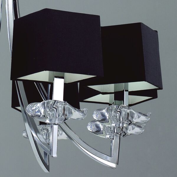 PENDANT 8L CHROME