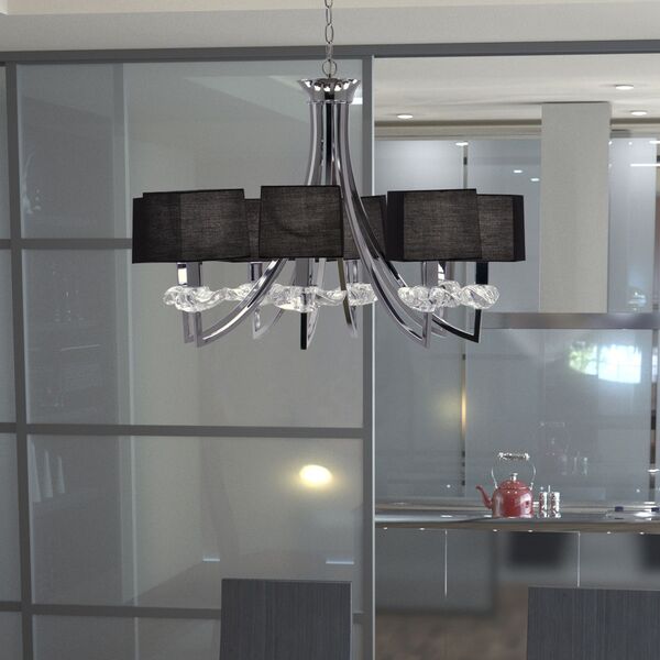 PENDANT 8L CHROME