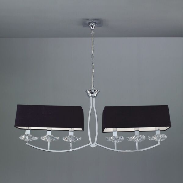 PENDANT 6L CHROME