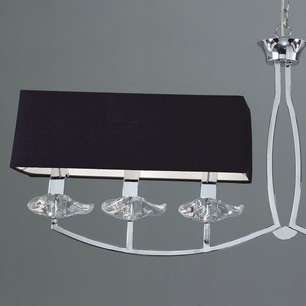 PENDANT 6L CHROME