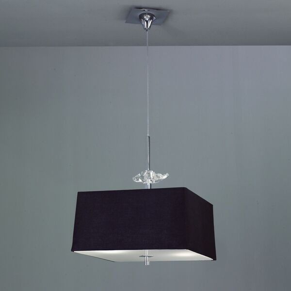 PENDANT 4L CHROME