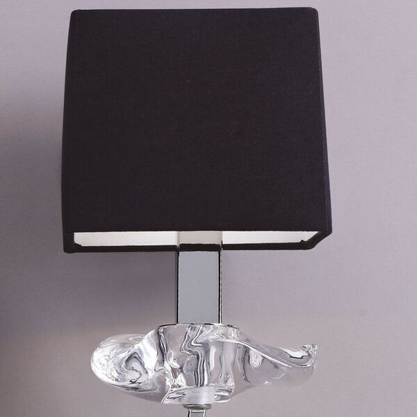 Бра Mantra Akira [WALL LAMP 2L CHROME]