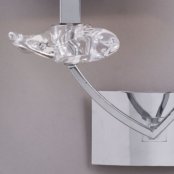 Бра Mantra Akira [WALL LAMP 2L CHROME]