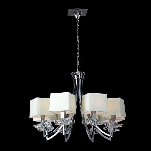 PENDANT 8L CHROME