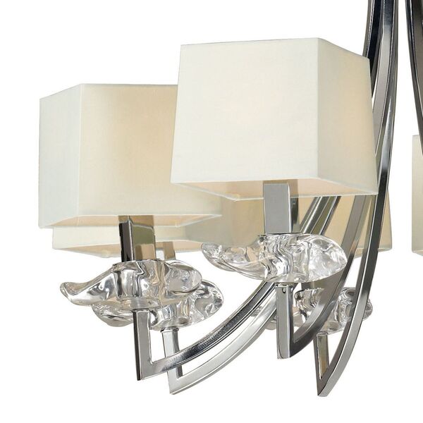 PENDANT 8L CHROME